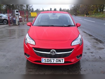 Used Vauxhall Corsa 2017 for sale - 76535895: Photo