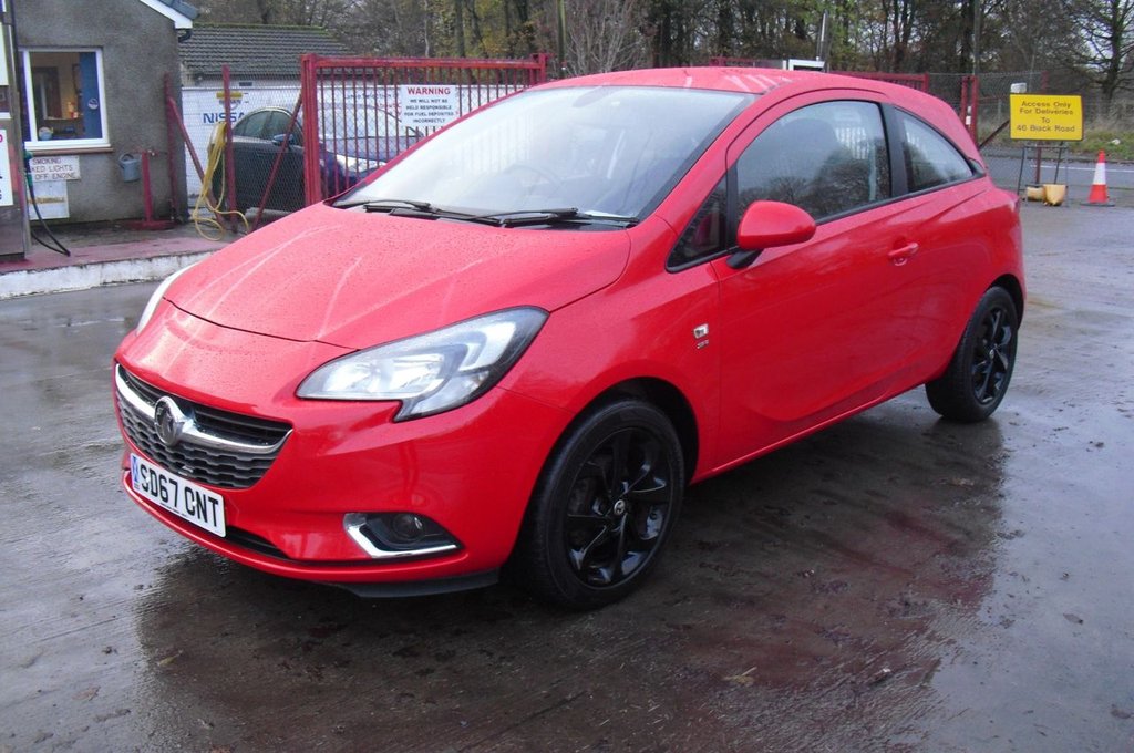 Used Vauxhall Corsa 2017 for sale - 76535895: Photo 4