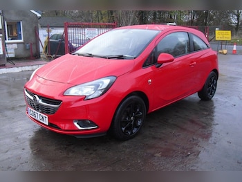 Used Vauxhall Corsa 2017 for sale - 76535895: Photo