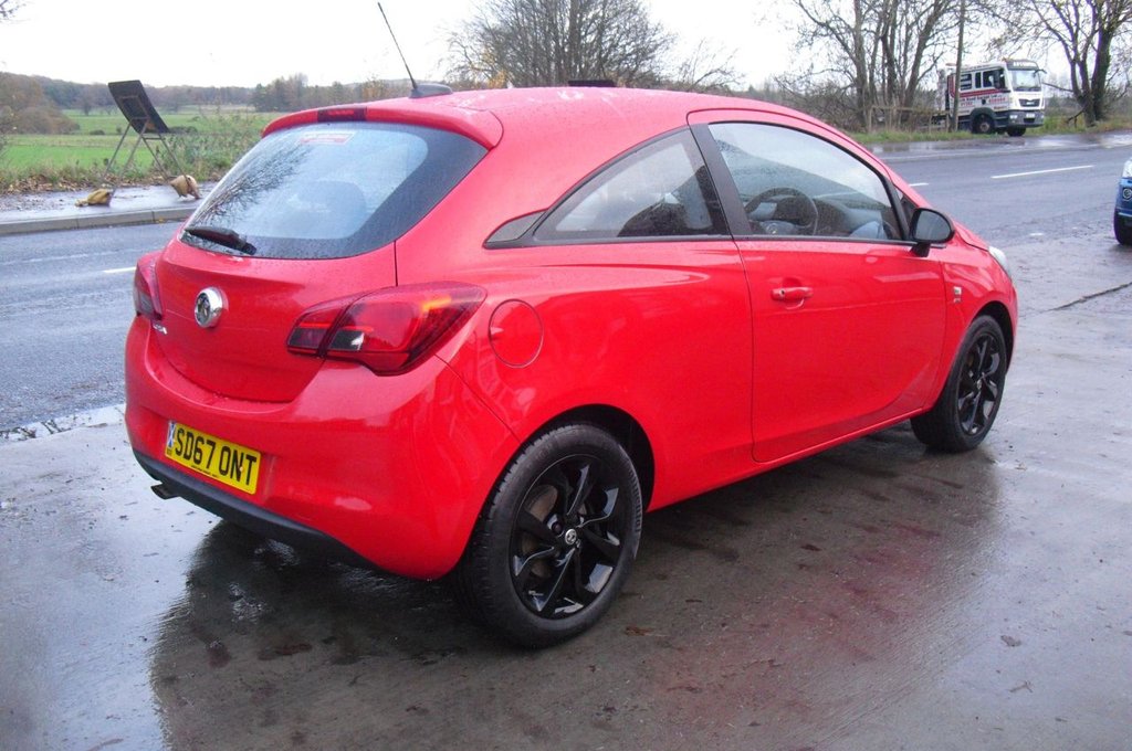 Used Vauxhall Corsa 2017 for sale - 76535895: Photo 6