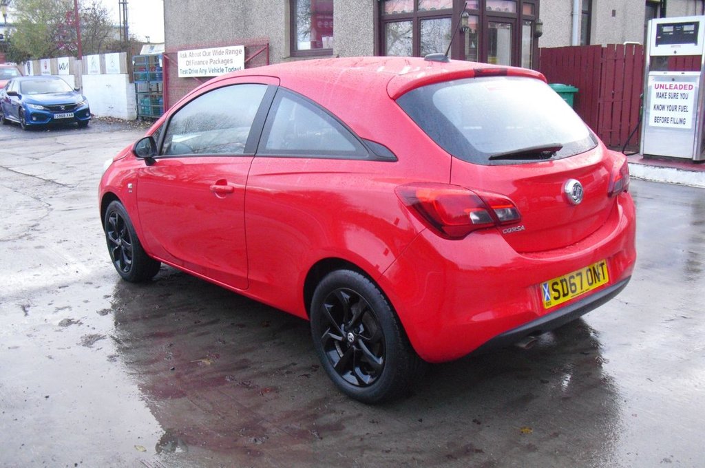 Used Vauxhall Corsa 2017 for sale - 76535895: Photo 7