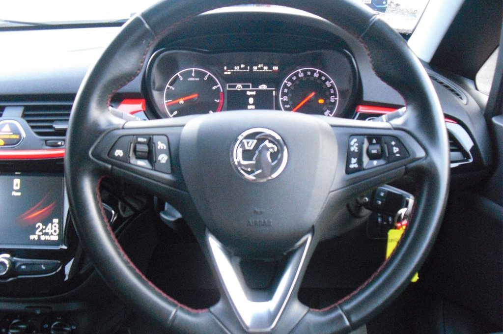 Used Vauxhall Corsa 2017 for sale - 76535895: Photo 9