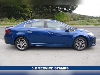 2015 (15) - 1.8 V-Matic Business Edition Saloon 4dr Petrol Manual Euro 6 (147 ps)