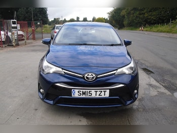 Used Toyota Avensis 2015 for sale - 76055878: Photo 3