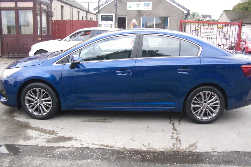 Used Toyota Avensis 2015 for sale - 76055878: Photo 5