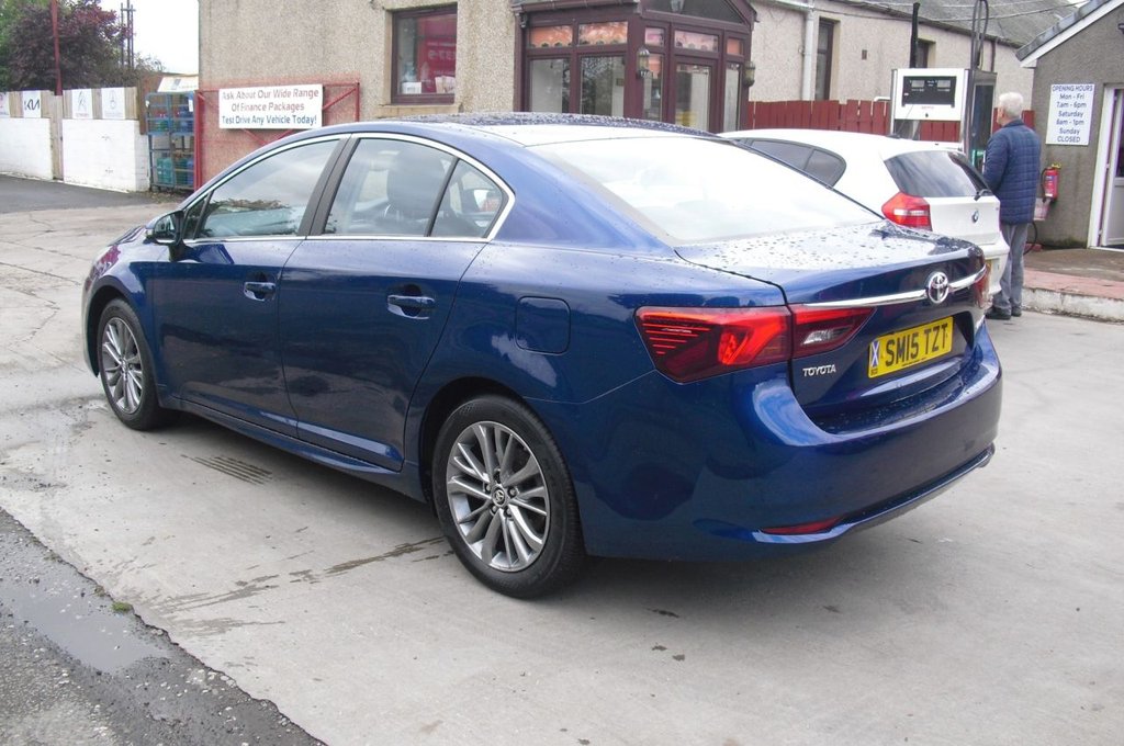 Used Toyota Avensis 2015 for sale - 76055878: Photo 7