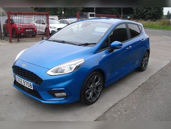 Used Ford Fiesta 2020 for sale - 79632416: Photo