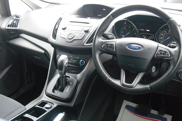 Used Ford C-Max 2016 for sale - 76055877: Photo 14