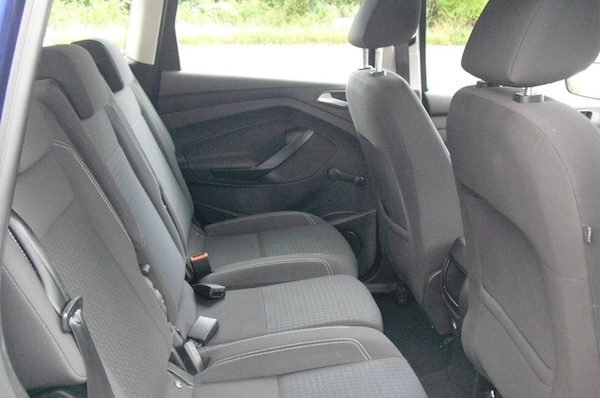 Used Ford C-Max 2016 for sale - 76055877: Photo 17