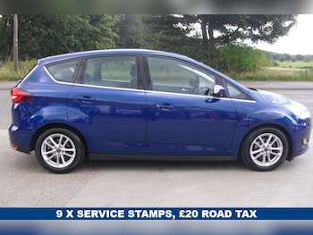 Ford - C-Max