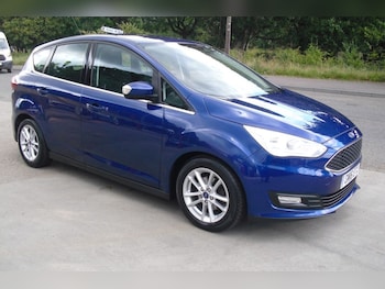 Used Ford C-Max 2016 for sale - 76055877: Photo 2
