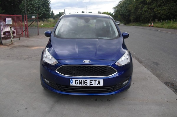 Used Ford C-Max 2016 for sale - 76055877: Photo 3