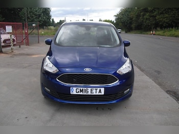 Used Ford C-Max 2016 for sale - 76055877: Photo 3