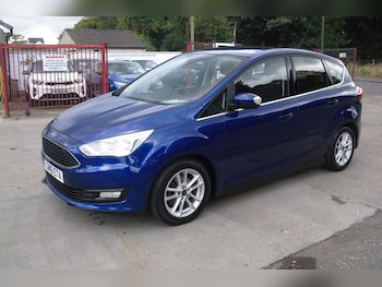 Used Ford C-Max 2016 for sale - 76055877: Photo 4