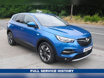 Used Vauxhall Grandland X 2021 for sale - 79289253: Photo