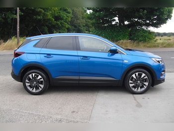 Used Vauxhall Grandland X 2021 for sale - 79289253: Photo