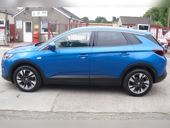 Used Vauxhall Grandland X 2021 for sale - 79289253: Photo