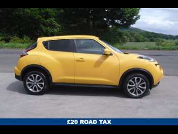 2015 (65) - 1.5 dCi Tekna SUV 5dr Diesel Manual Euro 6 (s/s) (110 ps)