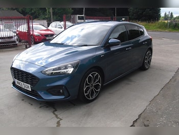 Used Ford Focus 2021 for sale - 79334620: Photo