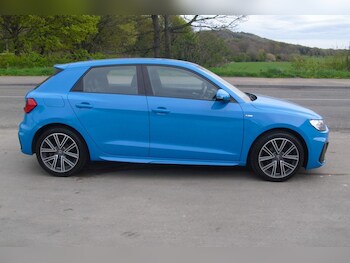 Used Audi A1 2019 for sale - 78350105: Photo