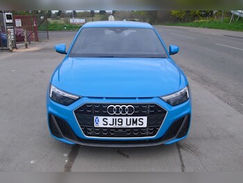 Used Audi A1 2019 for sale - 78350105: Photo
