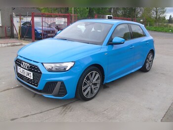 Used Audi A1 2019 for sale - 78350105: Photo