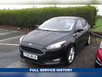 Used Ford Focus 2015 for sale - 77153574: Photo