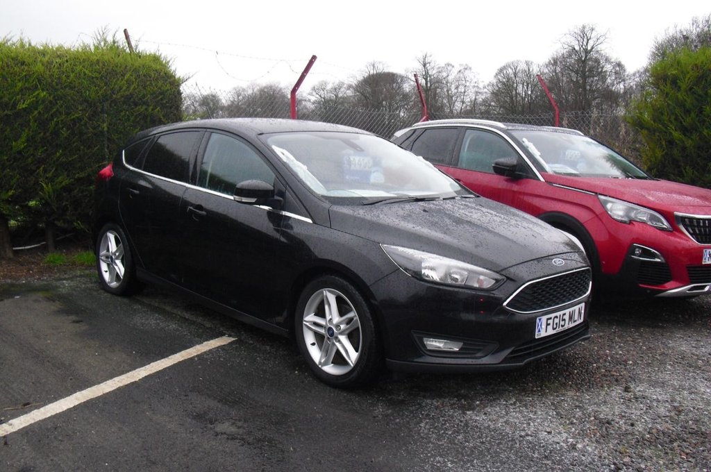 Used Ford Focus 2015 for sale - 77153574: Photo 2