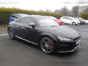 Used Audi TT 2016 for sale - 78096535: Photo
