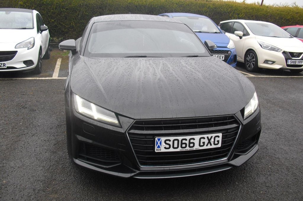 Used Audi TT 2016 for sale - 78096535: Photo 2