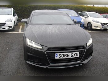 Used Audi TT 2016 for sale - 78096535: Photo