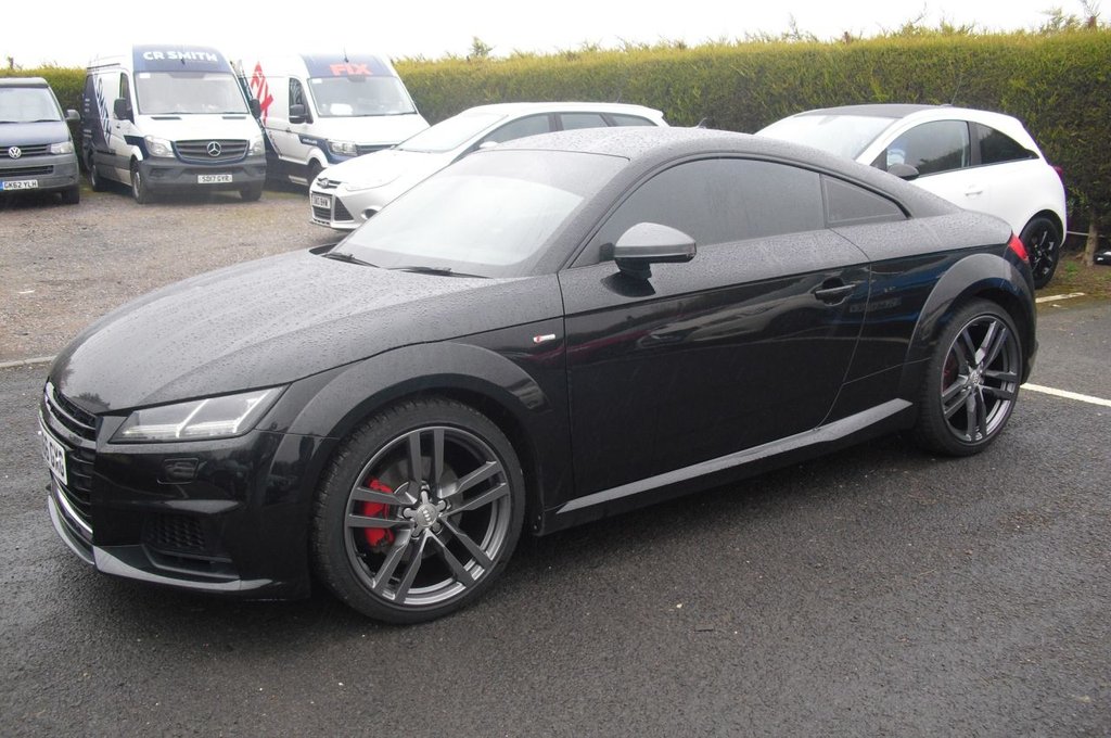 Used Audi TT 2016 for sale - 78096535: Photo 3