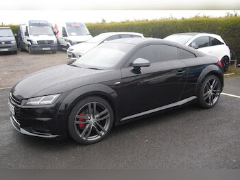 Used Audi TT 2016 for sale - 78096535: Photo