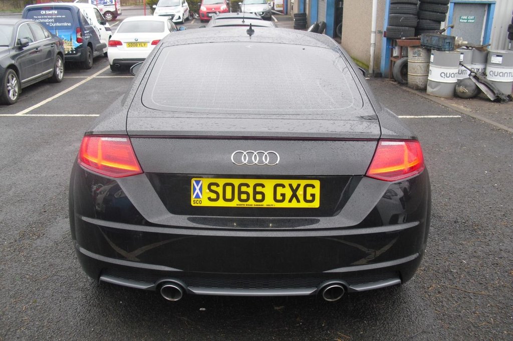 Used Audi TT 2016 for sale - 78096535: Photo 4