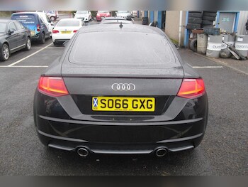 Used Audi TT 2016 for sale - 78096535: Photo
