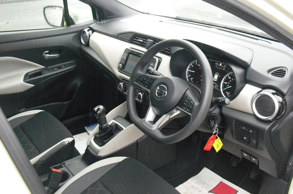 Used Nissan Micra 2018 for sale - 76632260: Photo 14