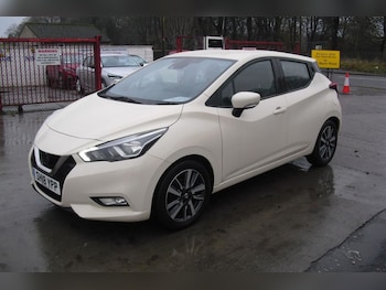 Used Nissan Micra 2018 for sale - 76632260: Photo
