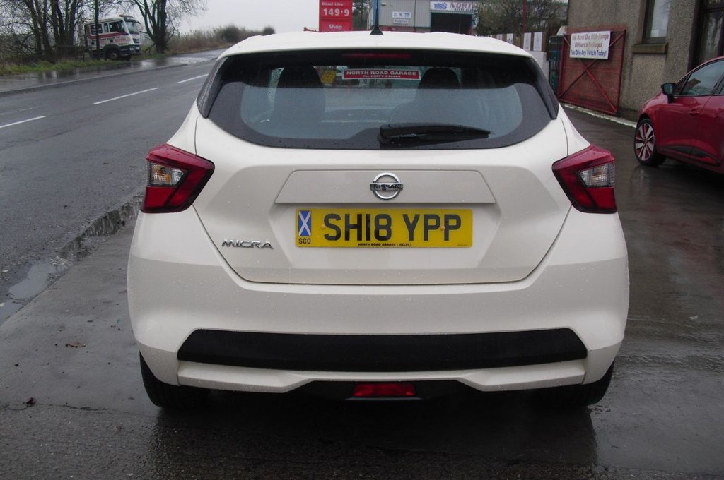 Used Nissan Micra 2018 for sale - 76632260: Photo 8