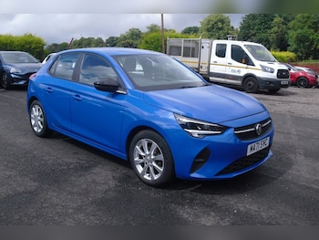 Used Vauxhall Corsa 2021 for sale - 79334592: Photo