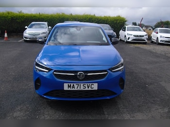 Used Vauxhall Corsa 2021 for sale - 79334592: Photo