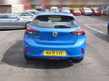 Used Vauxhall Corsa 2021 for sale - 79334592: Photo