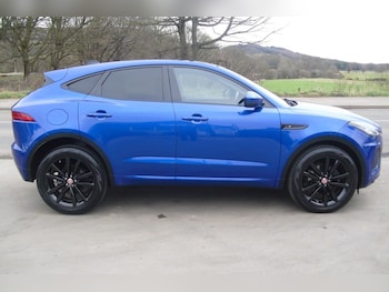 Used Jaguar E-Pace 2020 for sale - 77806636: Photo