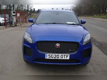 Used Jaguar E-Pace 2020 for sale - 77806636: Photo