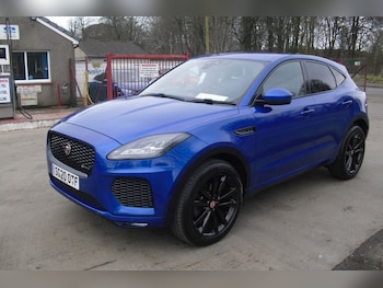 Used Jaguar E-Pace 2020 for sale - 77806636: Photo