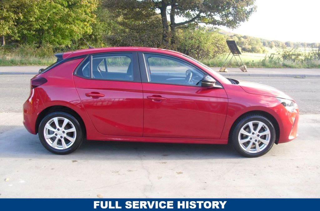 Used Vauxhall Corsa 2021 for sale - 76163266: Photo 1