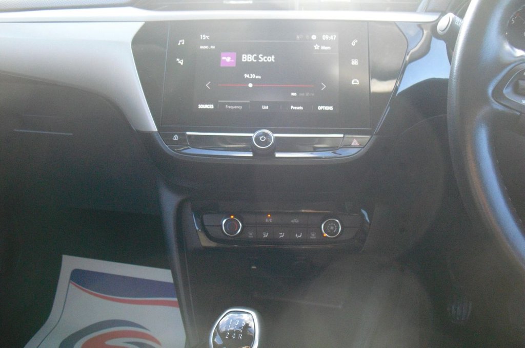 Used Vauxhall Corsa 2021 for sale - 76163266: Photo 12