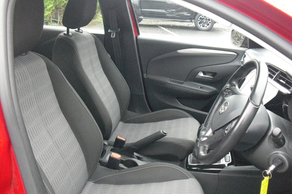 Used Vauxhall Corsa 2021 for sale - 76163266: Photo 14