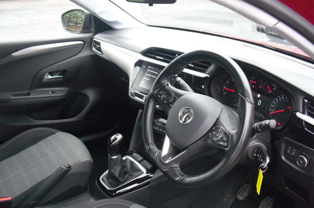 Used Vauxhall Corsa 2021 for sale - 76163266: Photo 15