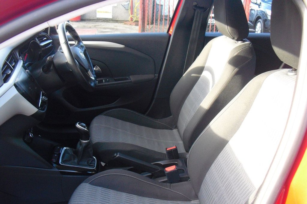 Used Vauxhall Corsa 2021 for sale - 76163266: Photo 16