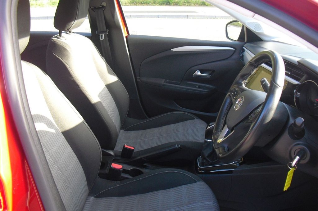 Used Vauxhall Corsa 2021 for sale - 76163266: Photo 17